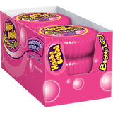 HUBBA BUBBA Bubble Gum Tape – Travel-Friendly 6 Pack of Bubble Gum for Road Trips, Picnics, and Baseball Game Snacks
