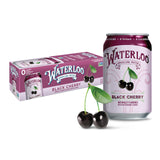 Waterloo Sparkling Water Guava Berry – Light Fruit Flavored Hydration for Post-Workout Recovery