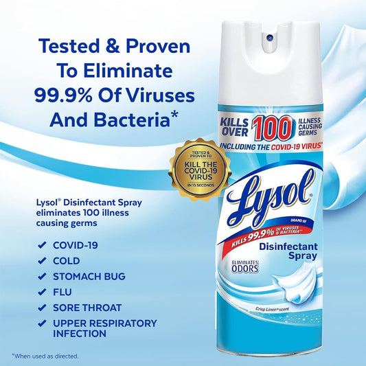 bleach-free antibacterial formula safe for hard and soft surfaces