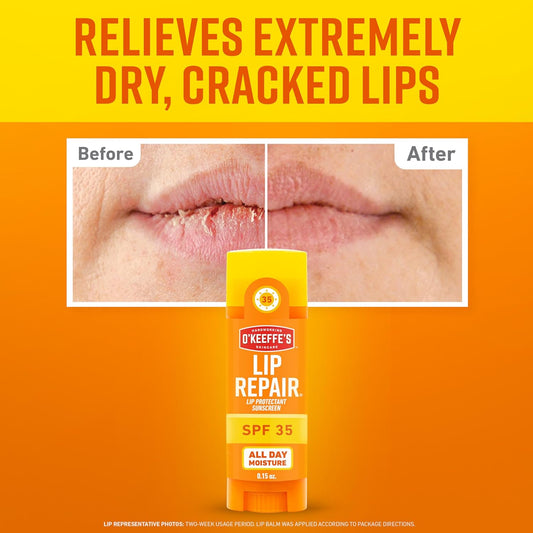 blend of seven moisturizing and repairing ingredients including soothing aloe