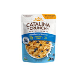 Catalina Crunch Protein Cereal – Guilt-Free Self-Care Breakfast with No Added Sugar, Blueberry Muffin
