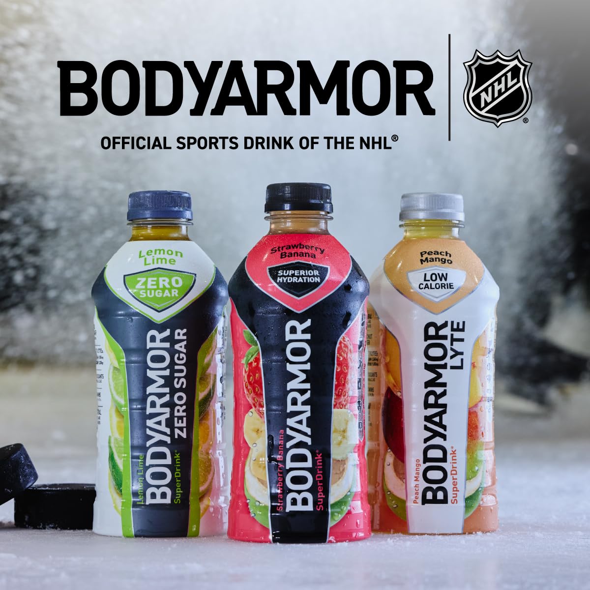 BODYARMOR Sports Drink – Bulk Hydration Pack for Picnics, Tailgates, and Open-Air Recreation