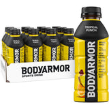 BODYARMOR Sports Drink – Bulk Hydration Pack for Picnics, Tailgates, and Open-Air Recreation