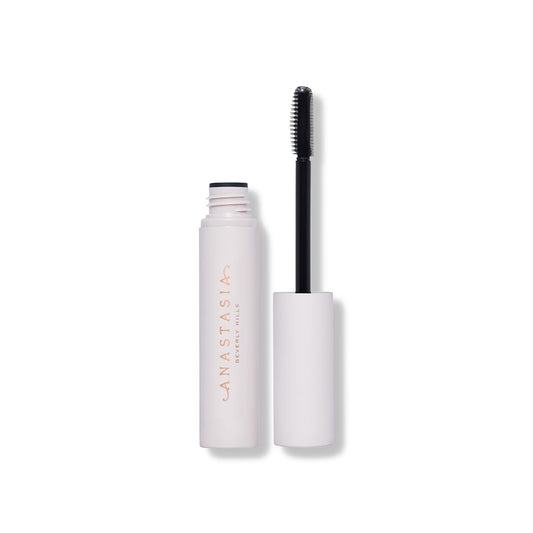 brush applicator for precise, controlled brow shaping