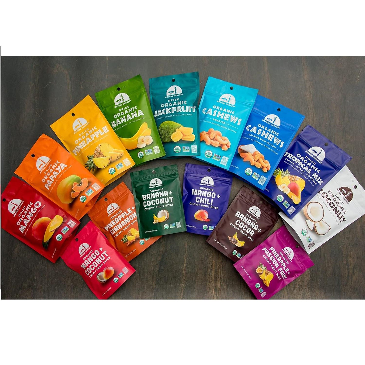 bulk 16 oz and 160 oz family-size options for heavy snackers