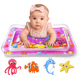 Yeeeasy Baby Water Play Mat – Gift-Ready First Birthday Present for Infants and Toddlers, Ages 3-24 Months