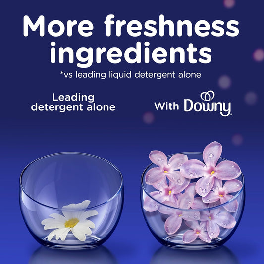 calming lavender & vanilla bean scent profile within the infusions line