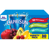 Hi-C All Natural Kids Pouches – No Preservatives Drink for School Safe Snacking, 30 Pack 6 fl oz