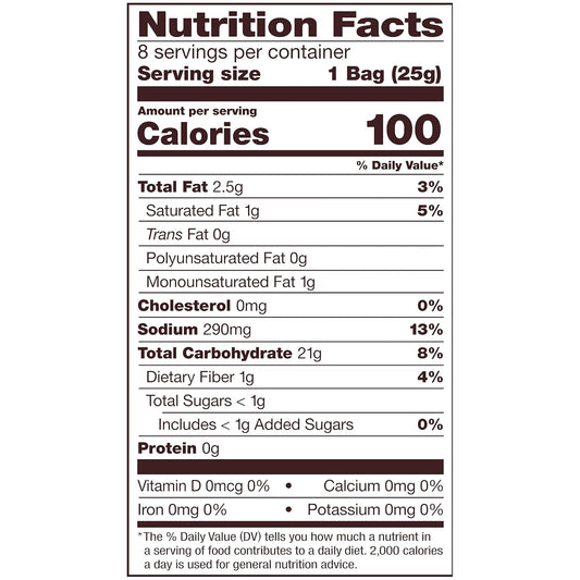 certified gluten-free formula made with cornstarch, potato starch, and tapioca starch