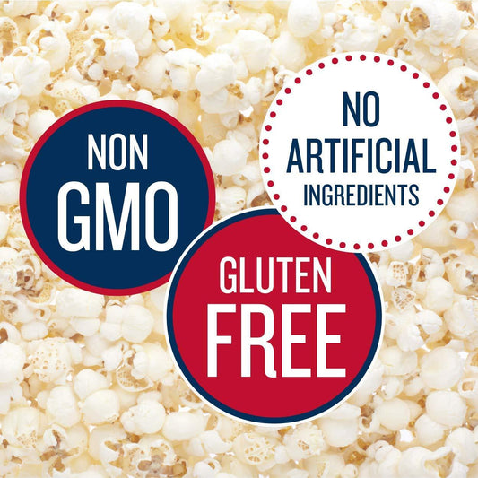 certified gluten free, vegan, dairy free, and non-gmo ingredients