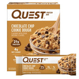 Quest Nutrition Cookies & Cream Protein Bar – Camping and Trail-Ready Protein for Open-Air Adventures