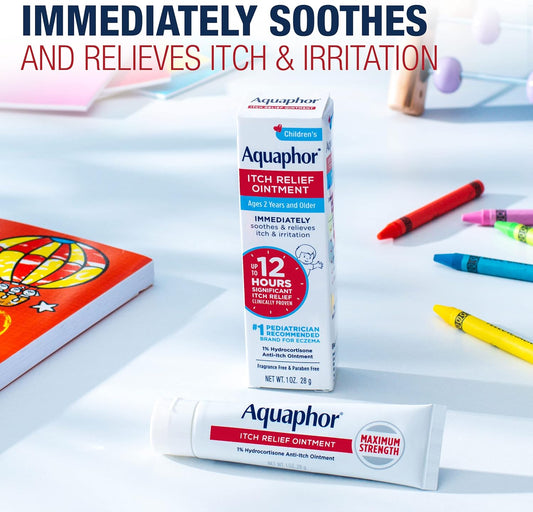 clinically proven 12-hour significant itch relief