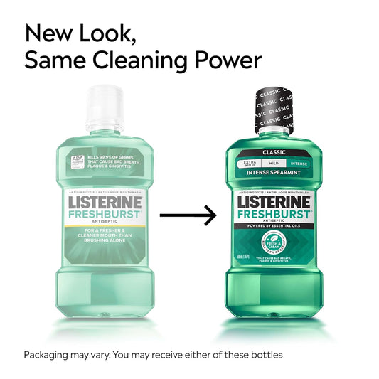 clinically proven to reduce plaque by up to 52% more and gingivitis by 21% more than brushing and flossing alone