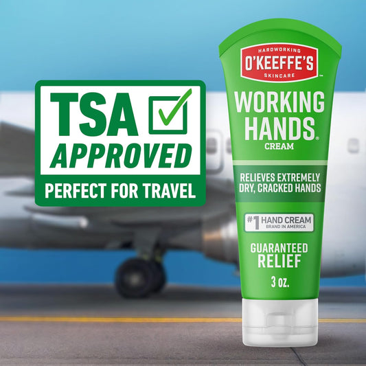 concentrated moisturizing cream with glycerin as a key hydrating ingredient