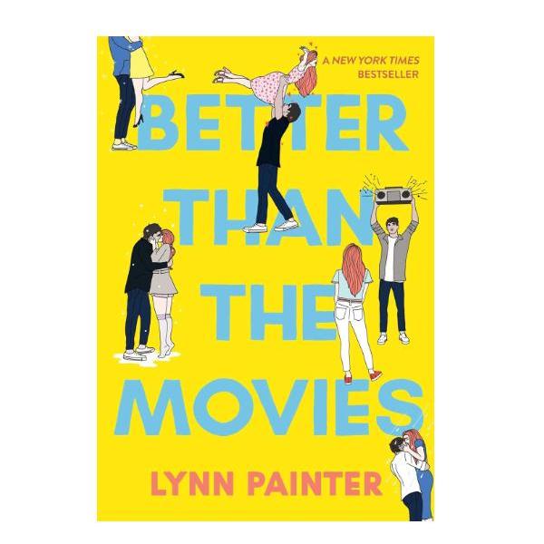 contemporary ya romance genre with rom-com dna and movie homage structure
