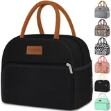 Coobiiya Reusable Lunch Bag – Wholesome Meal Carrier for Balanced Living on the Go, 10L