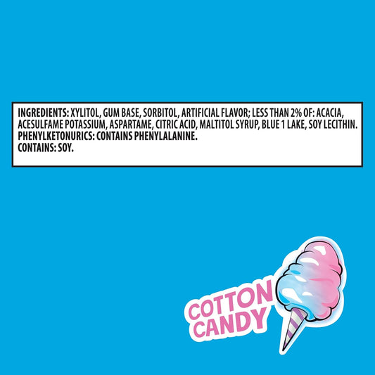 crunchy candy-like shell coating infused with sour patch kids blue raspberry flavor