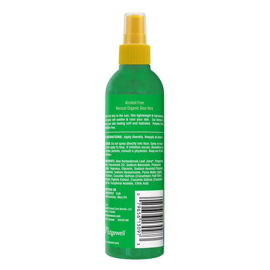 cucumber extract for additional skin-calming and hydrating properties