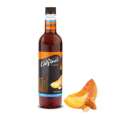 DaVinci Gourmet Amaretto Syrup for Calorie-Conscious Lattes and Healthy Coffee Bar Enjoyment
