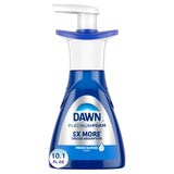 Dawn Platinum Erasing Dish Foam – Compact Dishwashing Kit for Patio and Outdoor Dining, Grease Cutting Foam