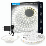 DAYBETTER Dimmable LED Strip Light 16.4FT – Thoughtful Housewarming Gift for Women Who Love Cozy Home Decor