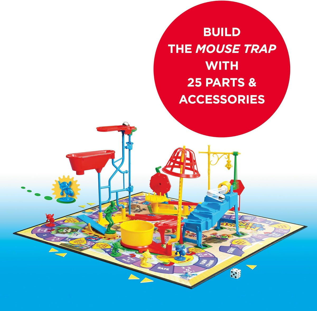 designed for ages 6+ with cpsia choking-hazard labeling