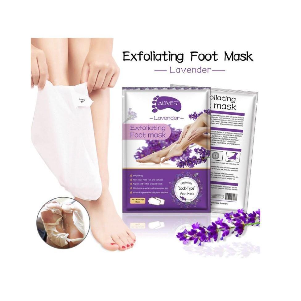 designed for dry skin and rough, callused feet