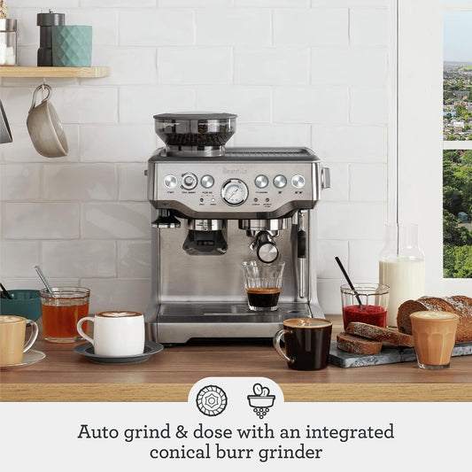 digital pid temperature control for precise espresso extraction