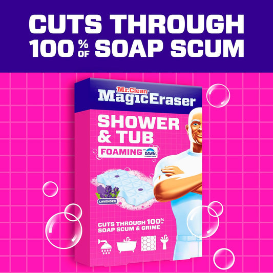 dual foaming action combined with dawn dish soap cleaning power
