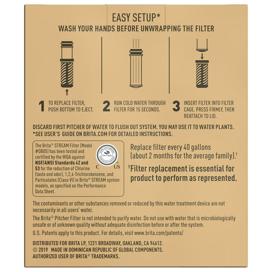 dual-layer activated carbon filtration reducing chlorine and impurities