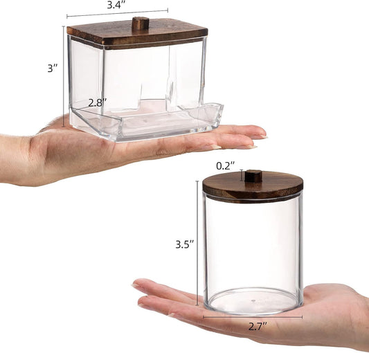 durable plastic body with smooth finish that resists bathroom humidity
