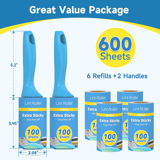 easy spiral tear perforations for clean one-by-one sheet removal