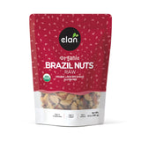 Elan Organic Brazil Nuts – Bedtime Pantry Staple for Thyroid Health, Mindful Snacking, and Hormone Balance