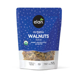 Elan Organic Walnuts – Omega-Rich Vegan Snack for Daily Wellbeing Habits