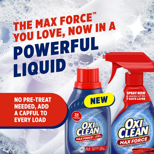 enzymatic formula with 2x stain fighters vs. leading value detergent per load