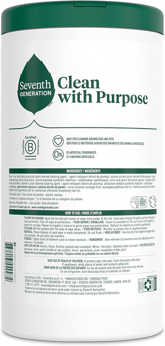 epa safer choice certified with 0% dyes and synthetic fragrances