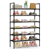Kitsure Metal Shoe Organizer – Affordable Holiday Gift for Friends Moving Into a New Place