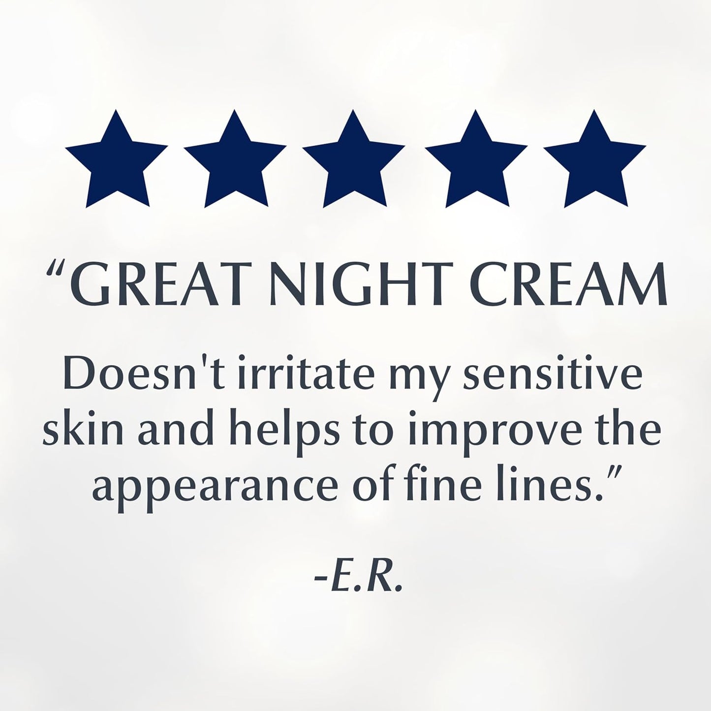 Eucerin Q10 Anti-Wrinkle Night Cream – Pro-Retinol Moisturizer for a Calming Bedtime Skincare Ritual