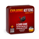 Exploding Kittens Party Pack – Streamlined Game Shelf Addition Replacing Five Party Games at Once