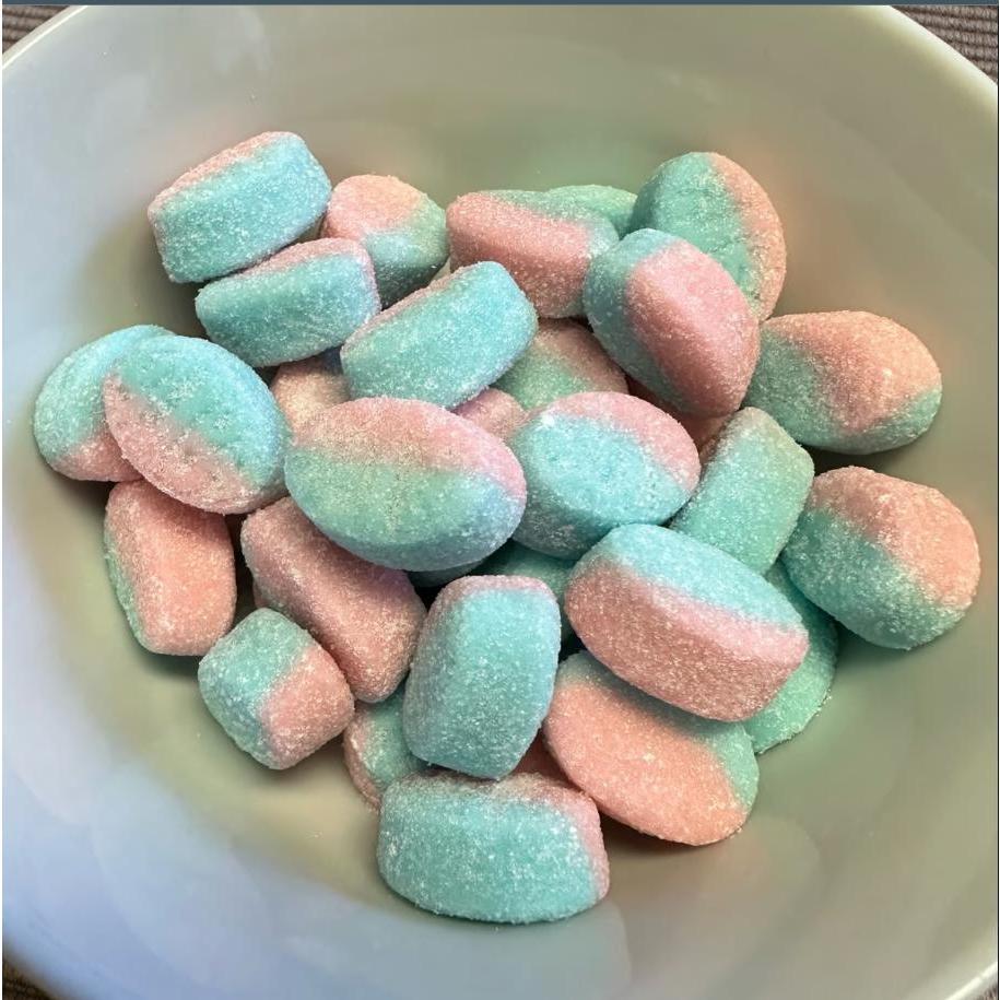fairtrade-certified sugar and ingredients