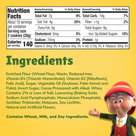 family size 17.3 oz pouch, with additional 11.5 oz and 1.08 lb (pack of 1 or 2) variants