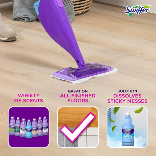 febreze odor-elimination technology infused in formula