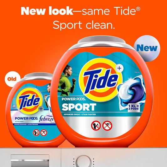 febreze odor eliminators built into the detergent formula