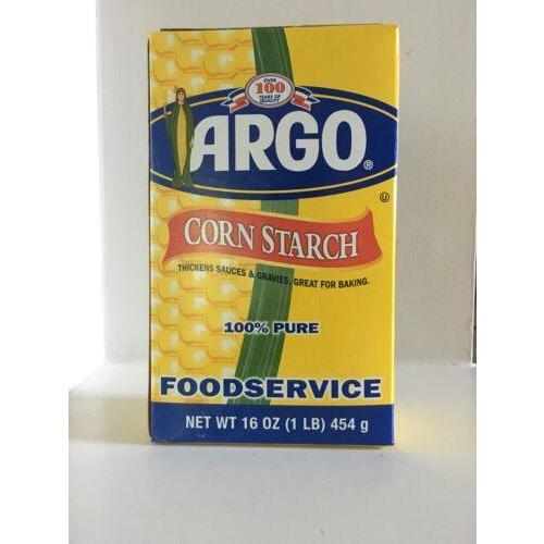 fine powder milled from corn endosperm