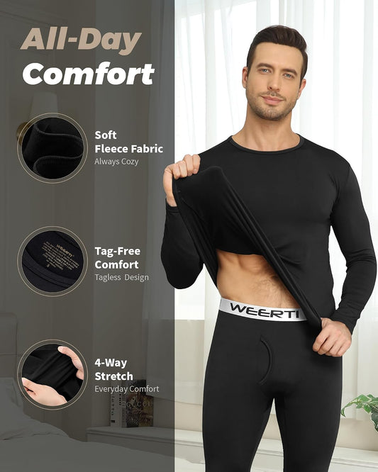 fleece-lined interior for thermal insulation