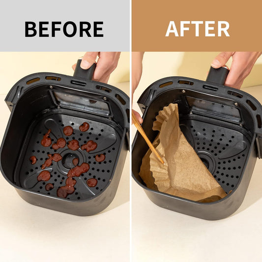 food-grade parchment paper construction, waterproof and oil-proof