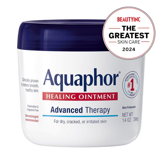 formulated with provitamin b5, bisabolol, glycerin, and lanolin alcohol to soothe and moisturize