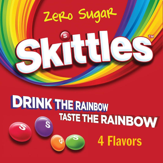 four fruit flavors per variety pack: green apple, strawberry, grape, orange