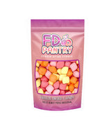 Freeze Dried Fruit Bursts Candy – Portion-Controlled Crunchy Candy That Satisfies Sweet Cravings Without Artificial Heavy Sweeteners, 5oz