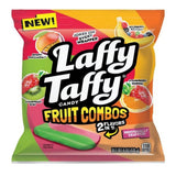 Laffy Taffy Chewy Mini Bars – Kid-Friendly Playroom and Lunchbox Candy, Individually Wrapped with Jokes on Every Wrapper, 10 oz